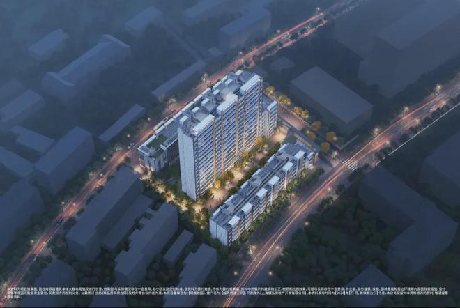 九游app：越秀楊浦天玥(售樓處)2024官方網站歡迎您-樓盤詳情-售樓中心(圖15)