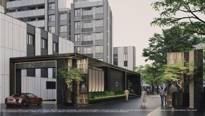 九游app：越秀楊浦天玥(售樓處)2024官方網站歡迎您-樓盤詳情-售樓中心(圖16)