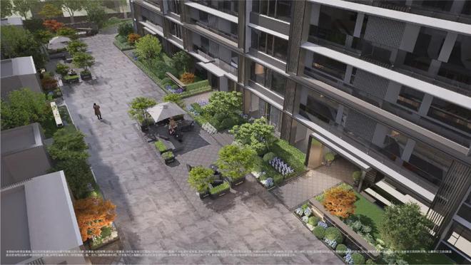 九游app：越秀楊浦天玥(售樓處)2024官方網站歡迎您-樓盤詳情-售樓中心(圖20)