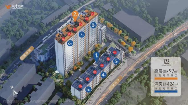 九游app：越秀楊浦天玥(售樓處)2024官方網站歡迎您-樓盤詳情-售樓中心(圖23)