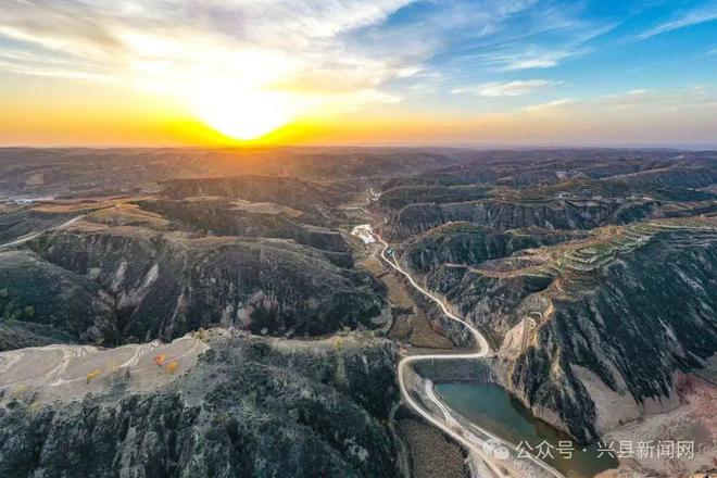 智“匯”長安 興縣西北地區招商引智推介暨項目簽約大會舉行(圖2)