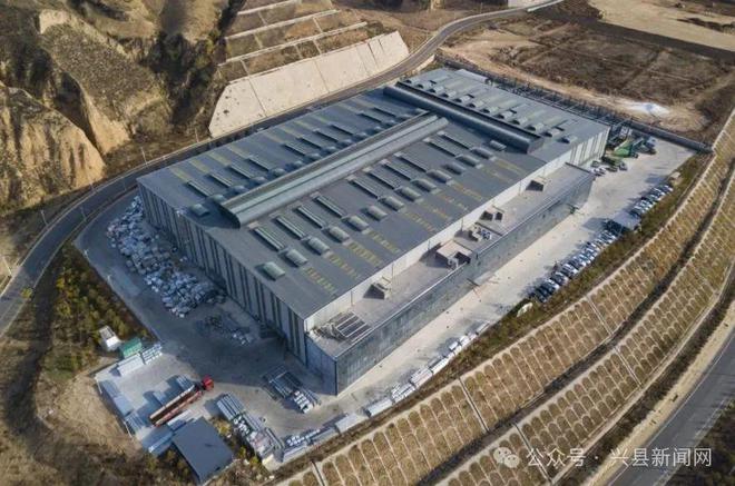 智“匯”長安 興縣西北地區招商引智推介暨項目簽約大會舉行(圖3)