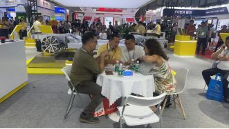 搶占全球工業(yè)鋁材高地！堅(jiān)美鋁業(yè)閃耀2024中國(guó)國(guó)際鋁工業(yè)展(圖3)