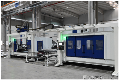 DMP大灣區工博會：普拉迪展出型材機自動化產線新方向(圖2)