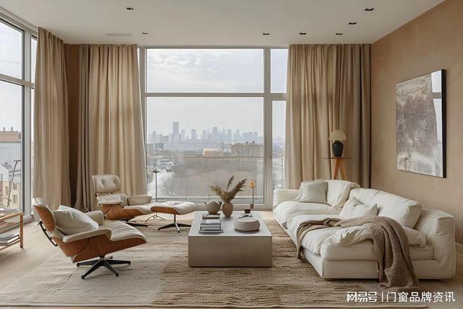 2024 - 2025年3大引領時尚的門窗設計趨勢來襲！丨侯師傅門窗(圖3)