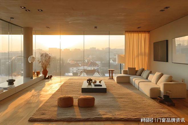 2024 - 2025年3大引領時尚的門窗設計趨勢來襲！丨侯師傅門窗(圖2)