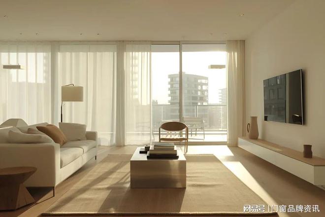 2024 - 2025年3大引領時尚的門窗設計趨勢來襲！丨侯師傅門窗(圖4)