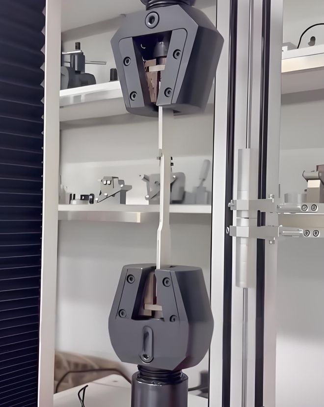 萬能材料試驗機在鋁材拉伸測試中的應用廠家在線解答(圖2)