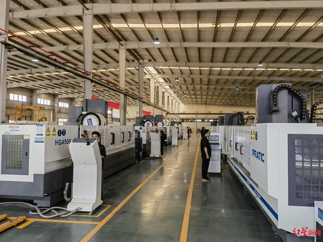 日均發貨量增長四成！這家鋁材企業尋求轉型升級新訂單正在“鋁途”上(圖2)