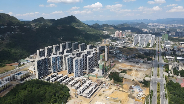 百舸爭流向“新”行——2024年遵義市重大工程項目建設綜述(圖5)