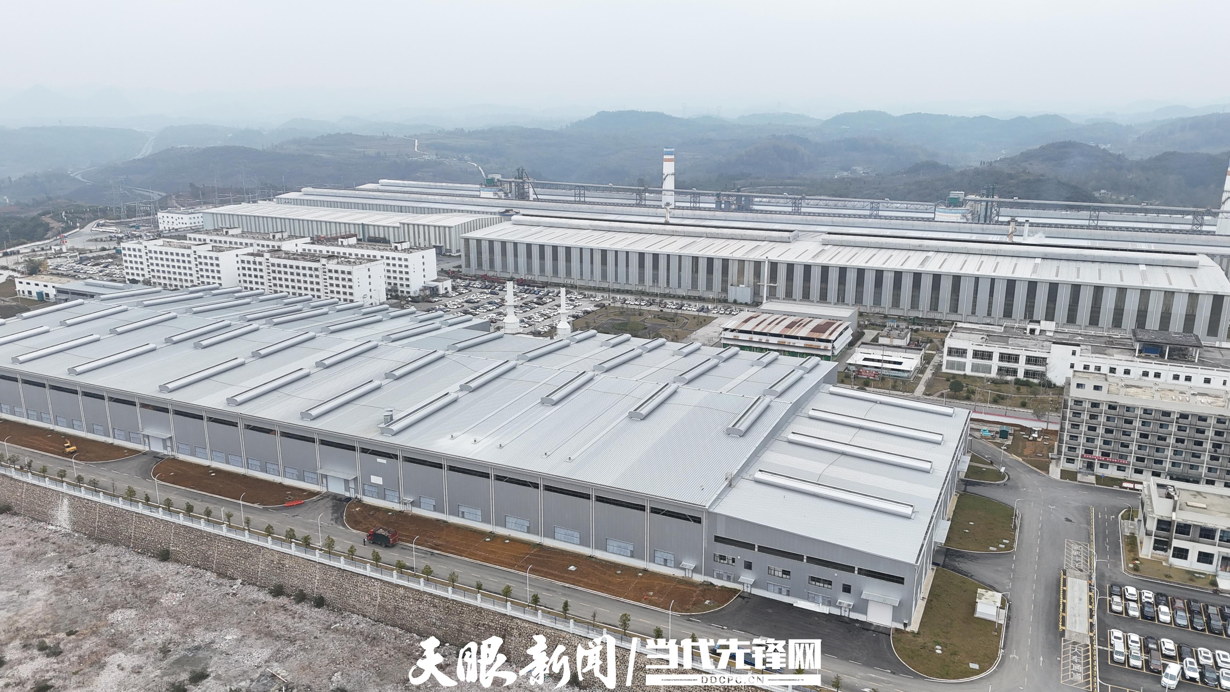 六大產業基地｜看一塊鋁材的“七十二變”(圖2)