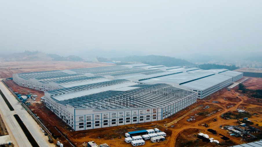 2024年工業用擠壓鋁合金型材項目可行性研究報告docx