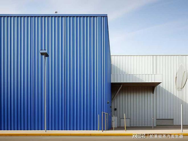 隔熱板鋁材生產過程中蒸汽發生器都產生了哪些作用？(圖2)