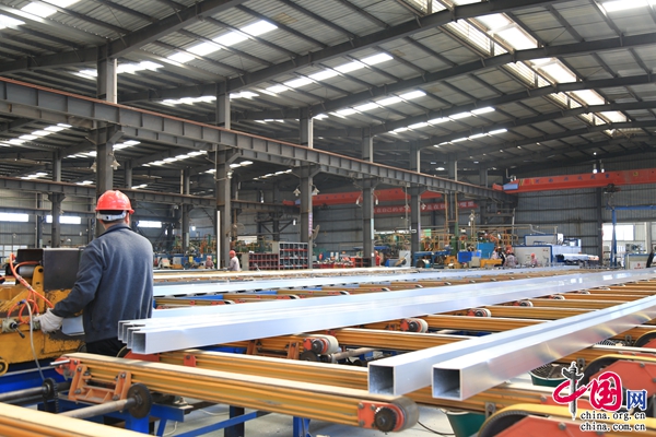 上海柏鴻鋁業(yè)有限公司