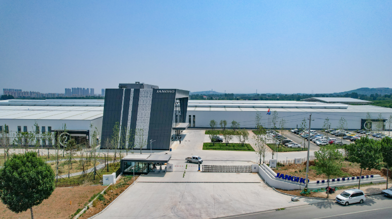 砥礪2024 明水經濟技術開發區：項目積蓄高質量發展澎湃動力_章丘區_大眾網(圖3)