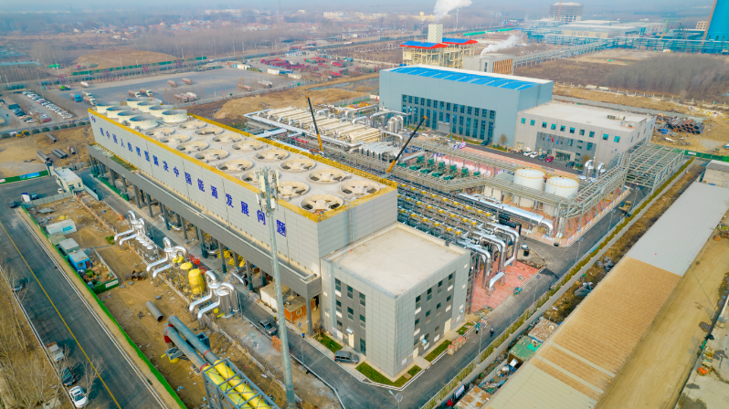 砥礪2024 明水經濟技術開發區：項目積蓄高質量發展澎湃動力_章丘區_大眾網(圖4)