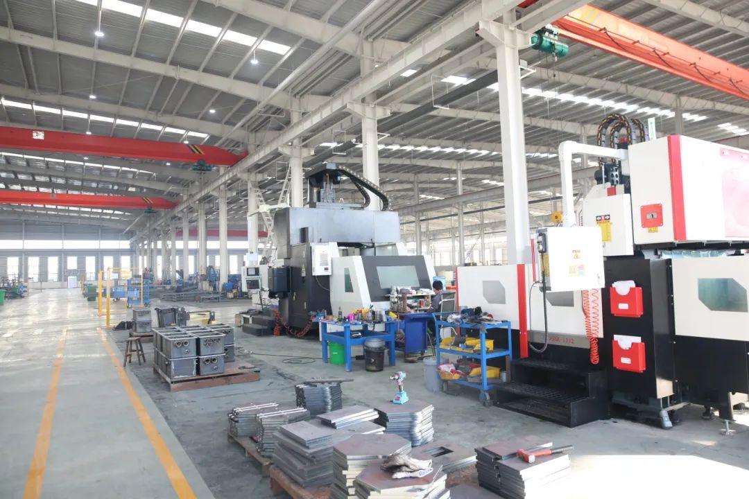 砥礪2024 明水經濟技術開發區：項目積蓄高質量發展澎湃動力_章丘區_大眾網(圖6)