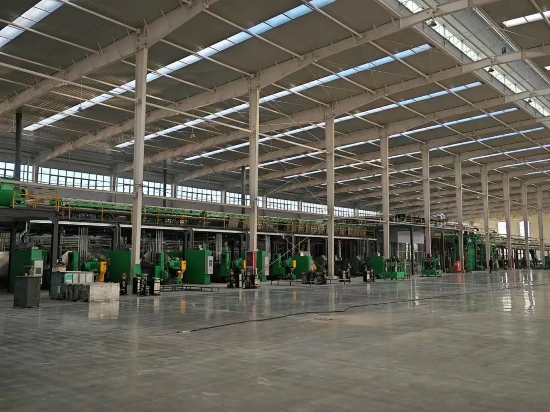 砥礪2024 明水經濟技術開發區：項目積蓄高質量發展澎湃動力_章丘區_大眾網(圖7)