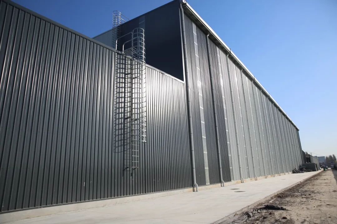 砥礪2024 明水經濟技術開發區：項目積蓄高質量發展澎湃動力_章丘區_大眾網(圖8)