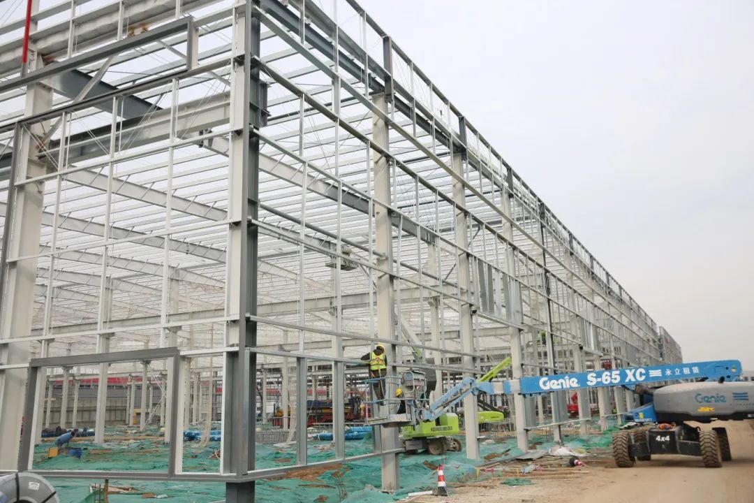 砥礪2024 明水經濟技術開發區：項目積蓄高質量發展澎湃動力_章丘區_大眾網(圖10)