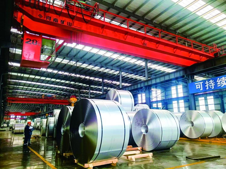 廣元：立足“鋁”優勢