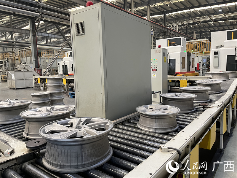 九游體育：廣西百色推動(dòng)產(chǎn)業(yè)攀“高”向“新”