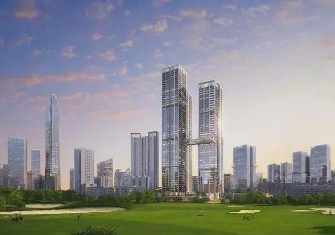 深圳富通九曜公館價格富通九曜公館折扣官方最新發布(圖5)