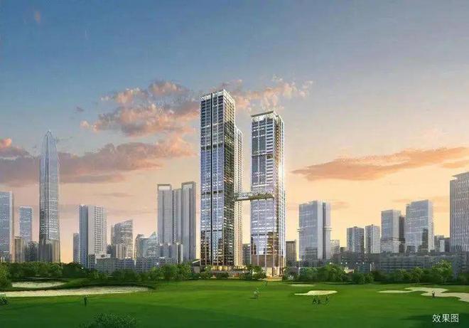 深圳富通九曜公館價格富通九曜公館折扣官方最新發布(圖7)