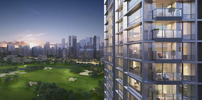 深圳富通九曜公館價格富通九曜公館折扣官方最新發布(圖9)