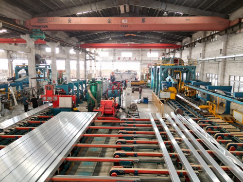 九游官網入口：萬原鋁業(yè)：鋁型材定制一站式解決方案的卓越締造者(圖6)