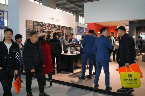 CMECH希美克安義鋁博會大放異彩推動行業(yè)持續(xù)健康發(fā)展！
