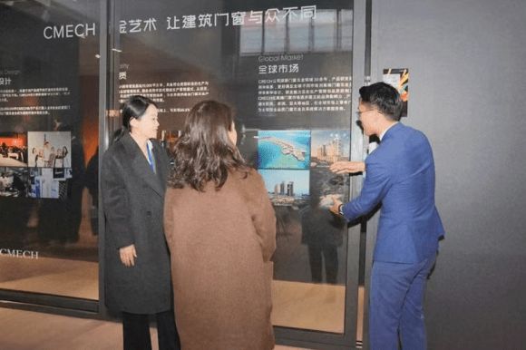 CMECH希美克安義鋁博會(huì)大放異彩推動(dòng)行業(yè)持續(xù)健康發(fā)展！(圖3)