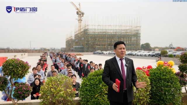 環球門窗周報：富軒2025全球經銷商戰略峰會德技優品門窗十周年慶典有家就有佛山造、皇派、沃倫等動態(圖7)