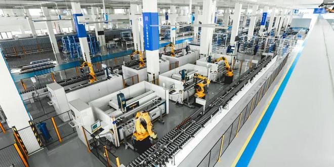 這一次我們帶你去看看門窗行業的“智造”樣本丨走進標桿工廠(圖6)