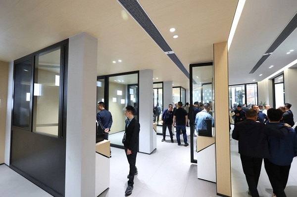 鐫刻高光印記新紹門窗鋁型材2024大事盤點！(圖5)