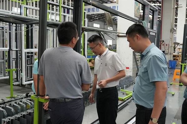 鐫刻高光印記新紹門窗鋁型材2024大事盤點！(圖4)