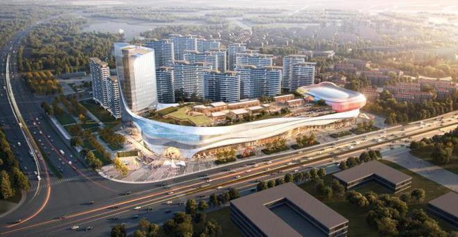 ?在臨港收藏一片會呼吸的玻璃幕墻｜中建玖海云天光影實驗實錄(圖7)