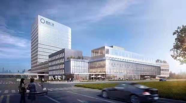 ?在臨港收藏一片會呼吸的玻璃幕墻｜中建玖海云天光影實驗實錄(圖22)