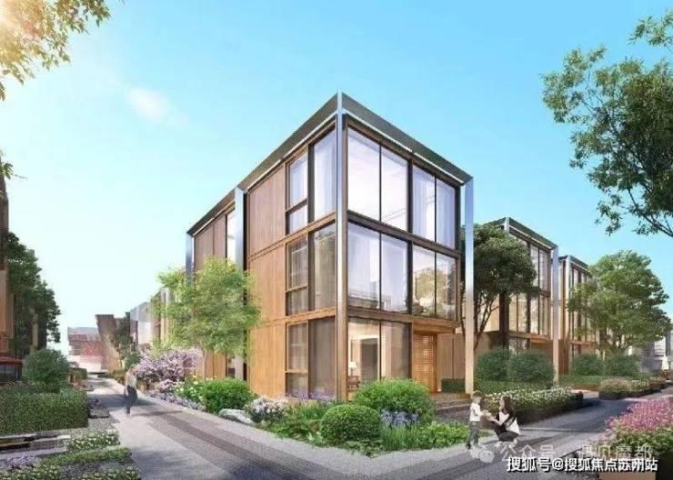 九游體育：璞圓(寶山璞圓商墅)-2025年首頁網站-樓盤詳情 價格戶型(圖2)