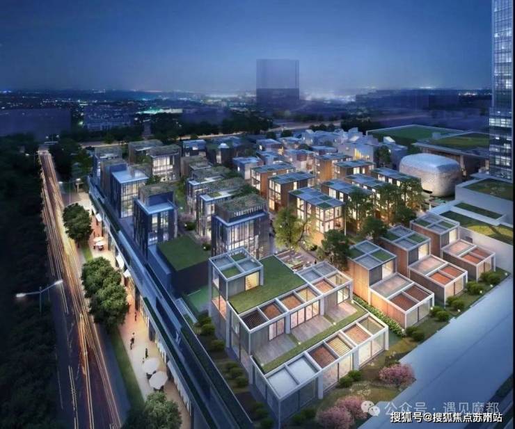 九游體育：璞圓(寶山璞圓商墅)-2025年首頁網站-樓盤詳情 價格戶型(圖9)