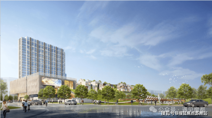 九游體育：璞圓(寶山璞圓商墅)-2025年首頁網站-樓盤詳情 價格戶型(圖8)