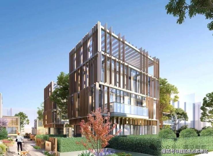 九游體育：璞圓(寶山璞圓商墅)-2025年首頁網站-樓盤詳情 價格戶型(圖10)