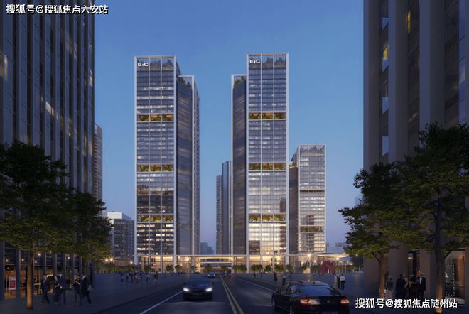 建工EIC寫字樓-杭州房天下建工EIC官方網站2025年最新動態(圖3)