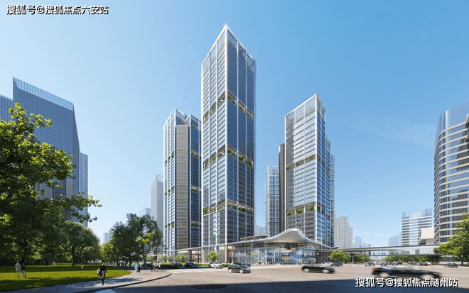 建工EIC寫字樓-杭州房天下建工EIC官方網站2025年最新動態(圖4)