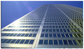 玻璃幕墻的組成、類型及施工工藝?yán)碚摲治?圖2)