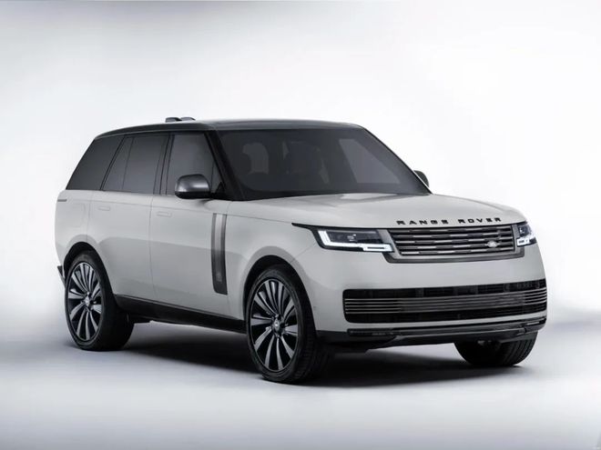 每天了解一個汽車品牌——路虎(圖5)