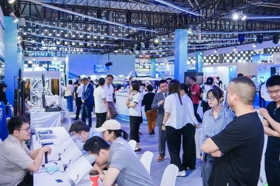 國際水展、上海老博會 六月上海的展會精彩紛呈(圖6)