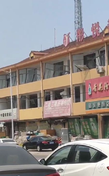 山東高密特大爆炸案不是意外是人禍
