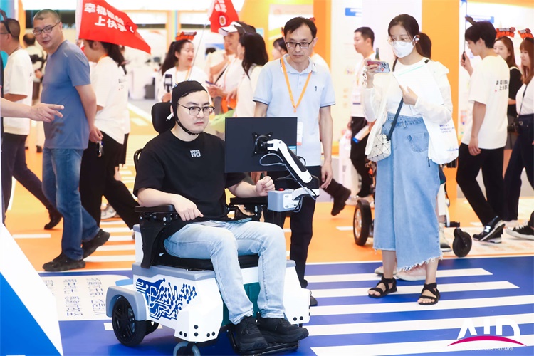 2025上海國際養老、輔具及康復醫療博覽會（簡稱AID）(圖3)