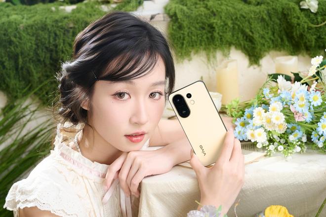 vivo S30 Pro mini影像體驗：會動的膠片相機直出即氛圍Live！